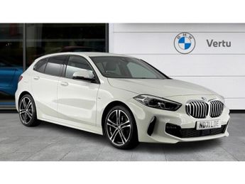 BMW 1 Series 118i [136] M Sport 5dr Petrol Hatchback