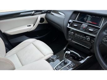 BMW X3 xDrive20d M Sport 5dr Step Auto Diesel Estate