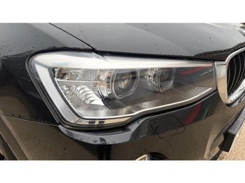 BMW X3 xDrive20d M Sport 5dr Step Auto Diesel Estate