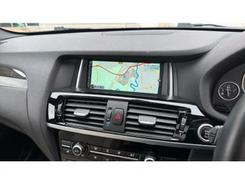 BMW X3 xDrive20d M Sport 5dr Step Auto Diesel Estate