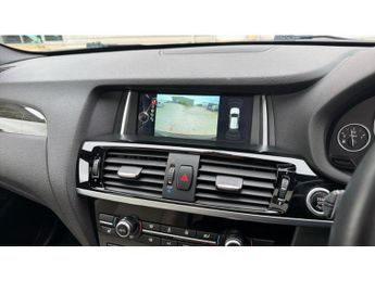 BMW X3 xDrive20d M Sport 5dr Step Auto Diesel Estate