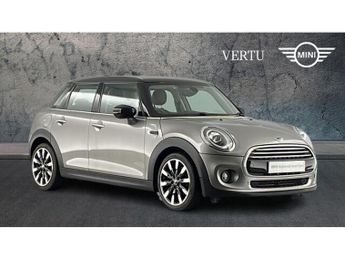 MINI Hatch 1.5 Cooper Exclusive II 5dr Auto Petrol Hatchback
