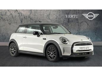 MINI Hatch 1.5 Cooper Classic 3dr Auto Petrol Hatchback