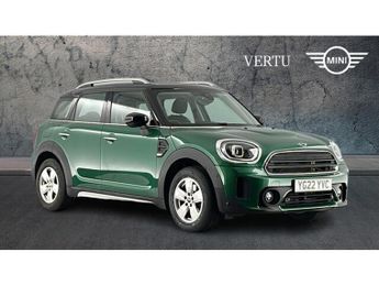 MINI Countryman 1.5 Cooper Classic 5dr Auto Petrol Hatchback