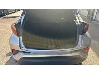 Toyota C-HR 1.8 Hybrid Design 5dr CVT Hybrid Hatchback