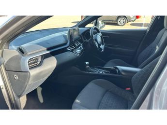 Toyota C-HR 1.8 Hybrid Design 5dr CVT Hybrid Hatchback