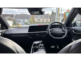 Kia EV6 166kW GT Line 77.4kWh 5dr Auto Electric Estate