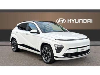 Hyundai KONA 160kW Ultimate 65kWh 5dr Auto Electric Hatchback