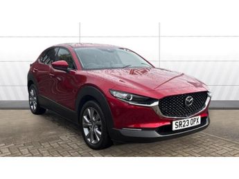 Mazda CX30 2.0 e-Skyactiv G MHEV GT Sport 5dr Petrol Hatchback