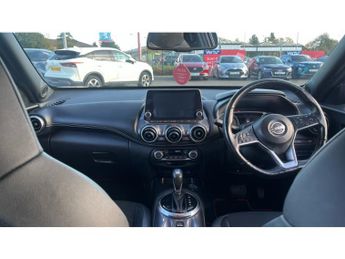 Nissan Juke 1.6 Hybrid N-Connecta 5dr Auto Hybrid Hatchback
