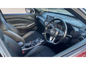 Nissan Juke 1.6 Hybrid N-Connecta 5dr Auto Hybrid Hatchback