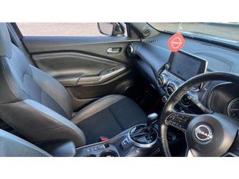 Nissan Juke 1.6 Hybrid N-Connecta 5dr Auto Hybrid Hatchback