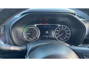 Nissan Juke 1.6 Hybrid N-Connecta 5dr Auto Hybrid Hatchback