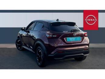 Nissan Juke 1.6 Hybrid N-Connecta 5dr Auto Hybrid Hatchback