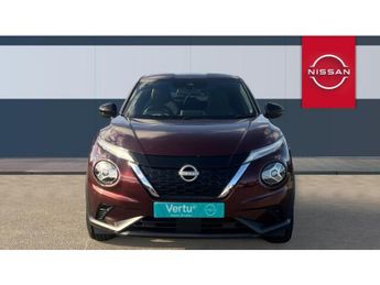 Nissan Juke 1.6 Hybrid N-Connecta 5dr Auto Hybrid Hatchback
