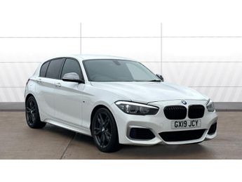BMW 1 Series M140i Shadow Edition 5dr Step Auto Petrol Hatchback