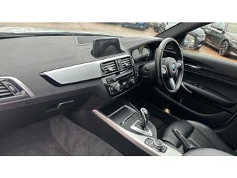 BMW 1 Series M140i Shadow Edition 5dr Step Auto Petrol Hatchback