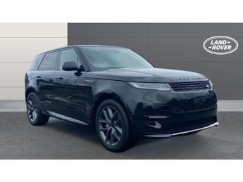 Land Rover Range Rover Sport 3.0 D300 Dynamic SE 5dr Auto Diesel Estate