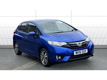 Honda Jazz 1.3 EX 5dr CVT Petrol Hatchback