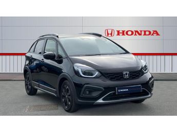 Honda Jazz 1.5 i-MMD Hybrid Crosstar Advance 5dr eCVT Hybrid Hatchback
