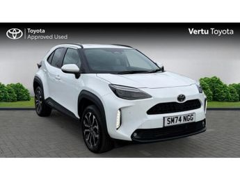 Toyota Yaris Cross 1.5 Hybrid Design 5dr CVT Hybrid Estate