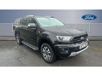 Ford Ranger Diesel Pick Up Double Cab Wildtrak 2.0 EcoBlue 213 Auto