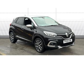 Renault Captur 1.3 TCE 130 S Edition 5dr Petrol Hatchback