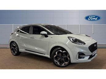 Ford Puma 1.0 EcoBoost Hybrid mHEV 155 ST-Line X DCT 5dr Petrol Hatchback