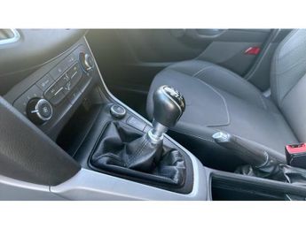 Ford Focus 1.0 EcoBoost 125 Zetec 5dr Petrol Hatchback