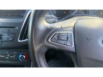 Ford Focus 1.0 EcoBoost 125 Zetec 5dr Petrol Hatchback