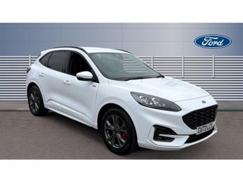 Ford Kuga 2.5 FHEV ST-Line Edition 5dr CVT Hybrid Estate