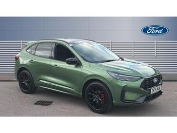 Ford Kuga 2.5 FHEV ST-Line X Black Package 5dr CVT Hybrid Estate