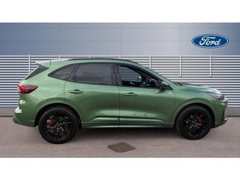 Ford Kuga 2.5 FHEV ST-Line X Black Package 5dr CVT Hybrid Estate