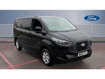 Ford Transit 320 L1 Petrol Fwd 2.5 PHEV 232ps H1 Van Limited Auto