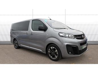 Vauxhall Vivaro Life 100kW Ultimate L 50kWh 5dr Auto Electric Estate