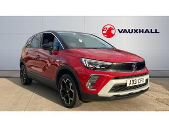 Vauxhall Crossland 1.2 Turbo [130] Elite 5dr Auto Petrol Hatchback