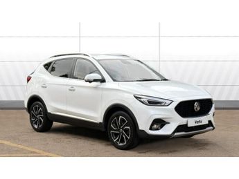 MG ZS 1.0T GDi Exclusive 5dr DCT Petrol Hatchback