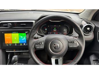 MG ZS 1.0T GDi Exclusive 5dr DCT Petrol Hatchback