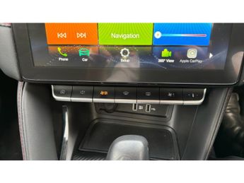 MG ZS 1.0T GDi Exclusive 5dr DCT Petrol Hatchback