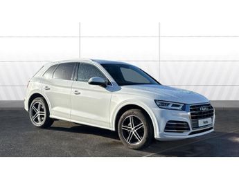 Audi Q5 40 TDI Quattro S Line 5dr S Tronic Diesel Estate