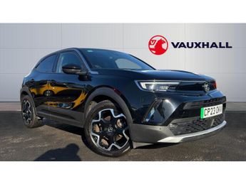 Vauxhall Mokka 100kW Ultimate 50kWh 5dr Auto Electric Hatchback