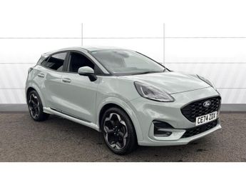 Ford Puma 1.0 EcoBoost Hybrid mHEV ST-Line X 5dr Petrol Hatchback