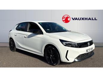 Vauxhall Corsa 1.2 Design 5dr Petrol Hatchback