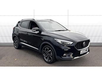 MG ZS 1.5 VTi-TECH Exclusive 5dr Petrol Hatchback