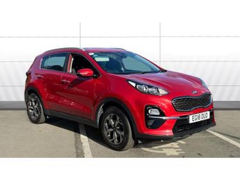 Kia Sportage 1.6 GDi ISG 2 5dr Petrol Estate