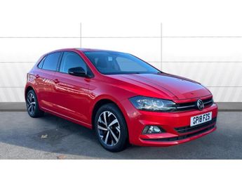 Volkswagen Polo 1.0 TSI 95 Beats 5dr Petrol Hatchback