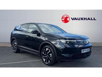 Vauxhall Grandland 1.2 Hybrid [136] Ultimate 5dr e-DCT6 [Pan Roof] Petrol Hatchback