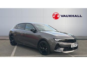 Vauxhall Astra 1.2 Turbo 130 GS 5dr Petrol Hatchback