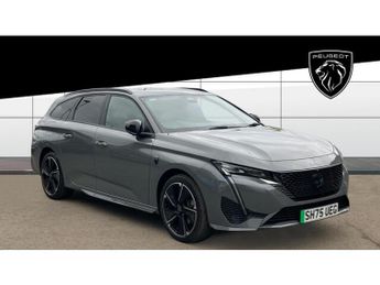 Peugeot 308 115kW GT 54kWh 5dr Auto Electric Estate