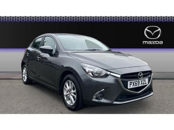 Mazda 2 1.5 75 SE-L+ 5dr Petrol Hatchback